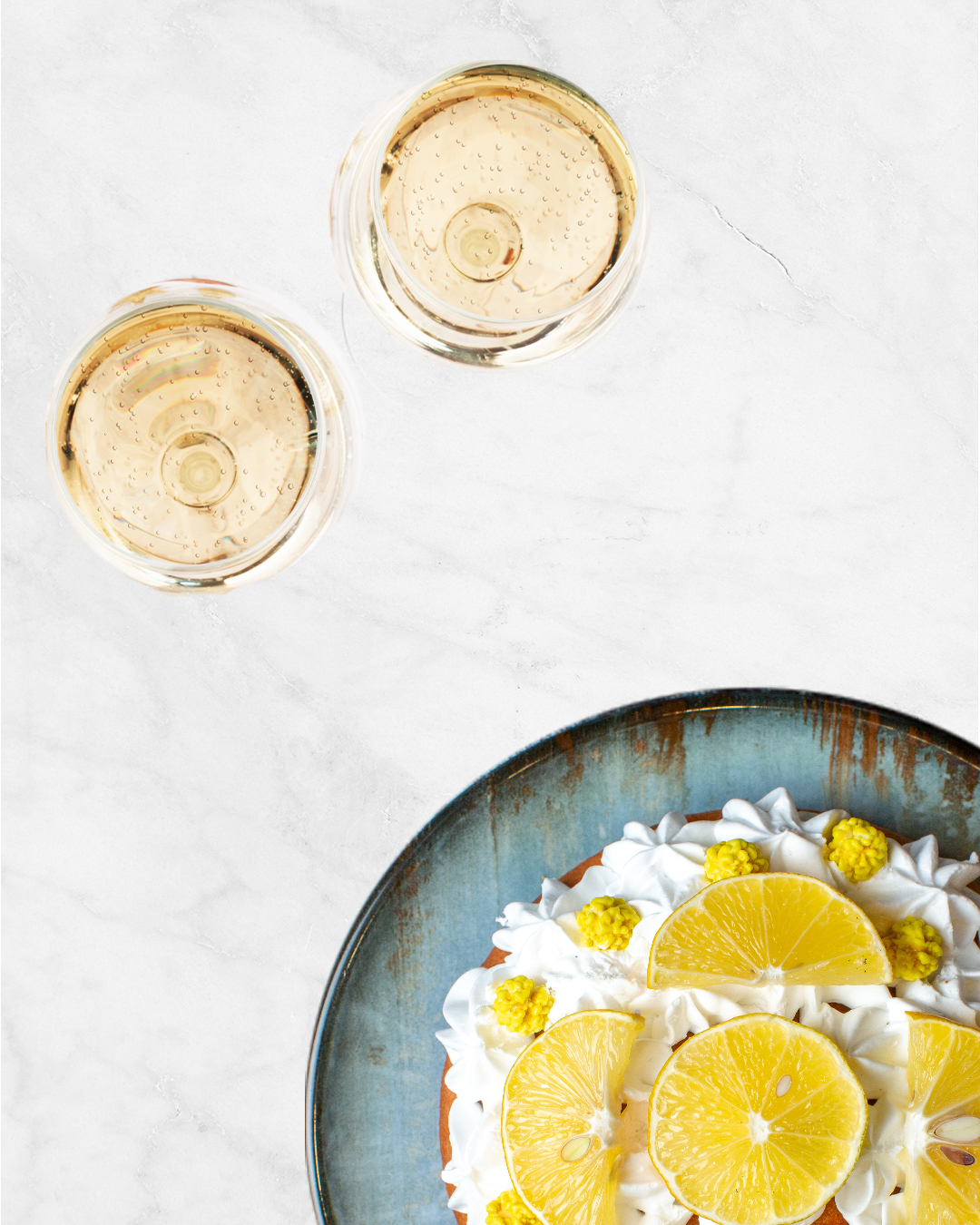 10 mais - pairing citron