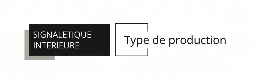 Charte graphique réseaux sociaux Insitis pour la signalétique intérieure, utilisant le carré du logo avec des teintes vert pâle et kaki