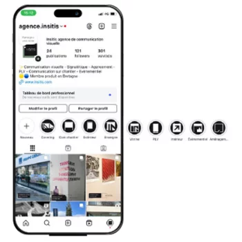 Cette mission m’a permis de sécuriser et d’optimiser la présence digitale d’Insitis, d’introduire une charte graphique cohérente et de diversifier les formats de publication pour rendre les contenus plus attractifs et engageants. La stratégie proposée renforce l’identité visuelle, améliore l’interaction avec la communauté et offre un cadre solide pour les futures publications sur LinkedIn, Instagram et Facebook.